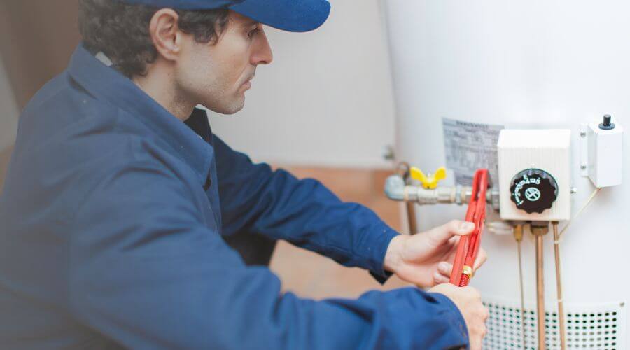 Local water heater installation in Port Monmouth, NJ